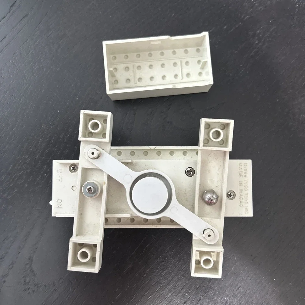 Tuck Super‎ Blocks Space Parts 1988